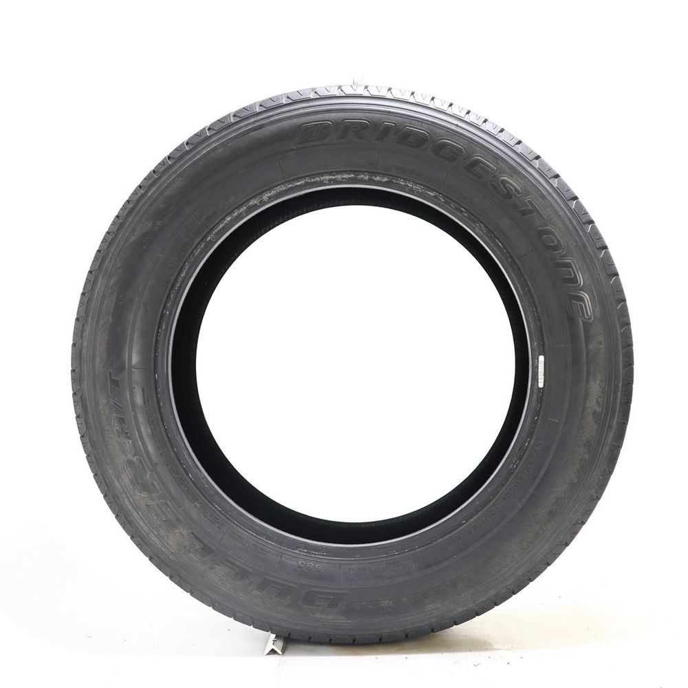 Set of (2) Used LT 265/60R20 Bridgestone Dueler H/T 685 121/118R E - 10-11/32 - Image 3