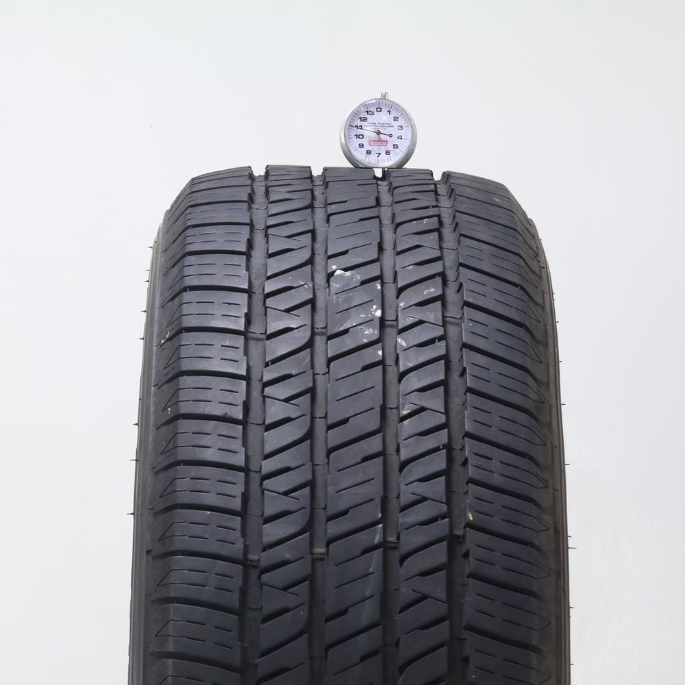 Set of (2) Used LT 265/60R20 Bridgestone Dueler H/T 685 121/118R E - 10-11/32 - Image 5