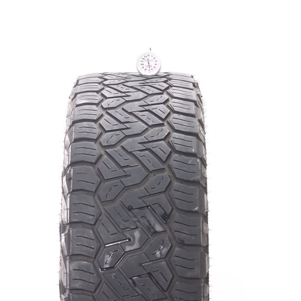 Set of (2) Used 295/70R18 Nitto Recon Grappler A/T 116S - 6.5-7.5/32 - Image 2