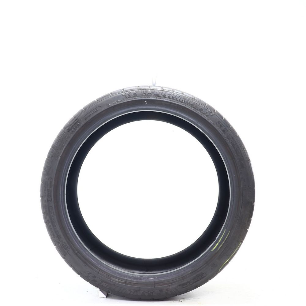 Used 245/35ZR19 Michelin Pilot Super Sport 93Y - 8/32 - Image 3