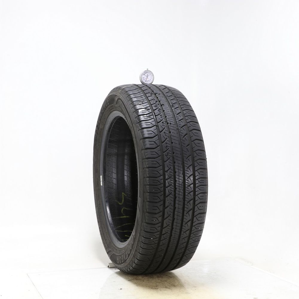 Set of (4) Used 215/55R17 Goodyear Assurance Outlast 94V - 7.5-9/32 - Image 1