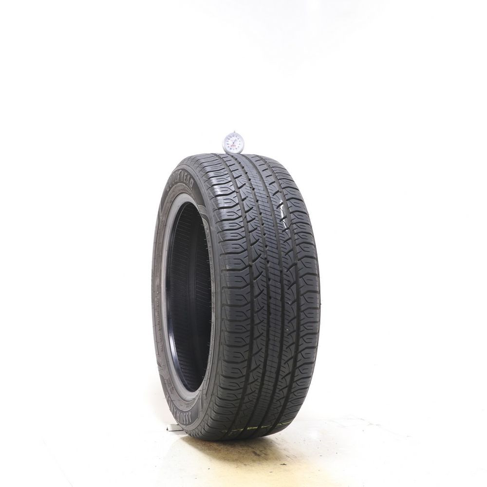 Set of (4) Used 215/55R17 Goodyear Assurance Outlast 94V - 7.5-9/32 - Image 4