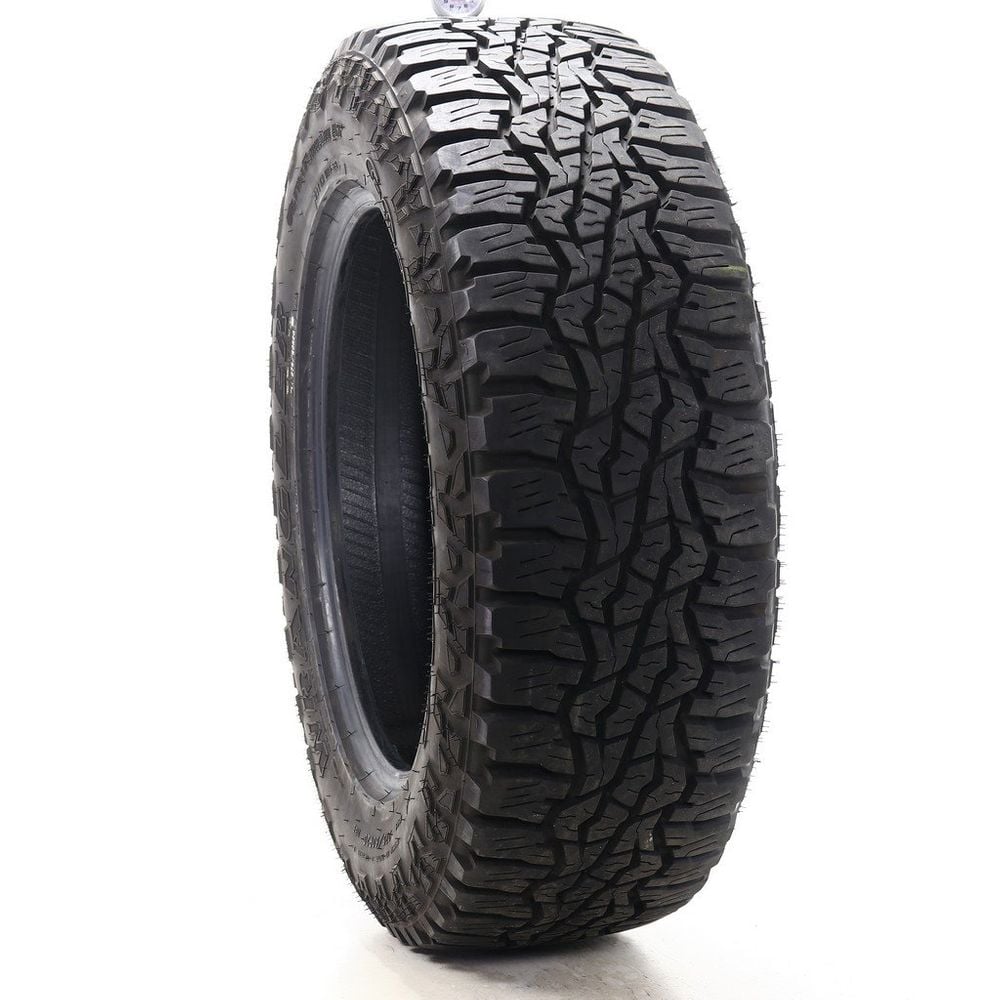Set of (2) Used 275/60R20 Goodyear Wrangler Ultra Terrain AT 115S - 12.5-14/32 - Image 1