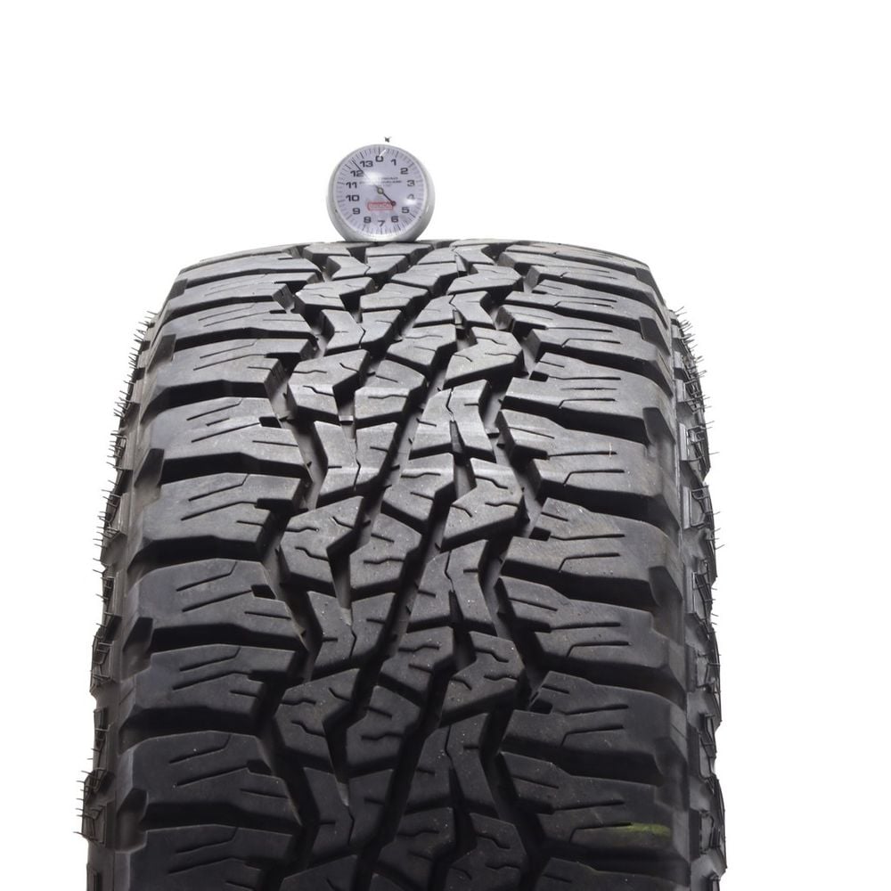 Set of (2) Used 275/60R20 Goodyear Wrangler Ultra Terrain AT 115S - 12.5-14/32 - Image 2