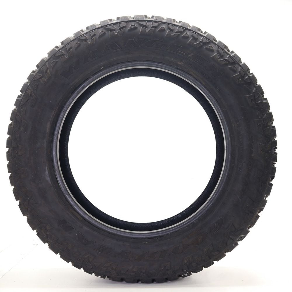Set of (2) Used 275/60R20 Goodyear Wrangler Ultra Terrain AT 115S - 12.5-14/32 - Image 6