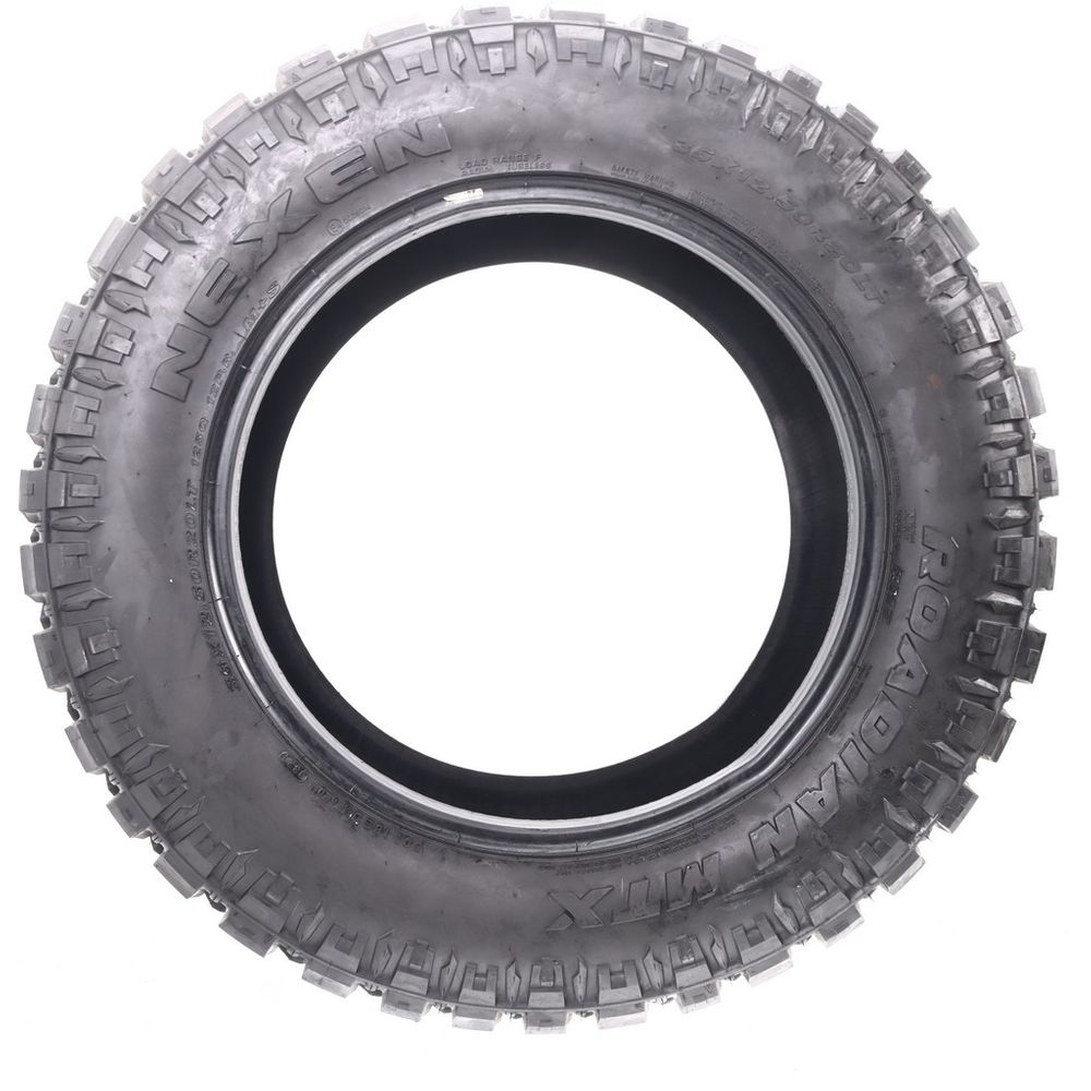 Used LT 35X12.5R20 Nexen Roadian MTX RM7 125Q F - 17/32 - Image 3