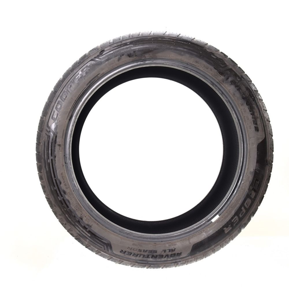 Used 285/45R22 Cooper Adventurer All Season 114H - 7/32 - Image 3