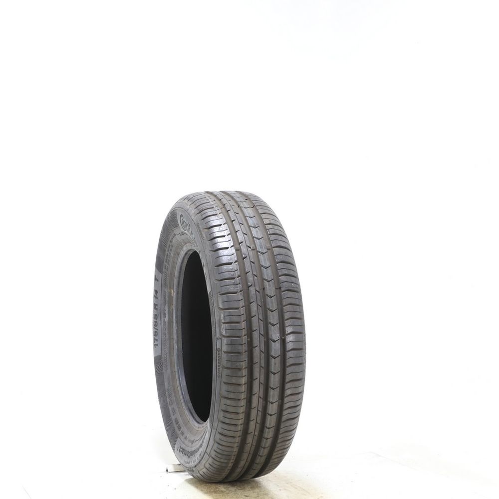New 175/65R14 Continental ContiPremiumContact 5 82T - 9.5/32 - Image 1