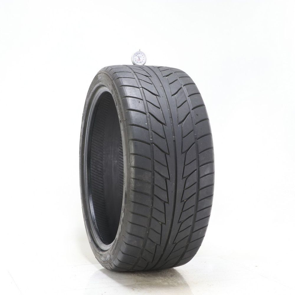 Used 275/35ZR20 Nitto NT555 Extreme ZR 102W - 6/32 - Image 1