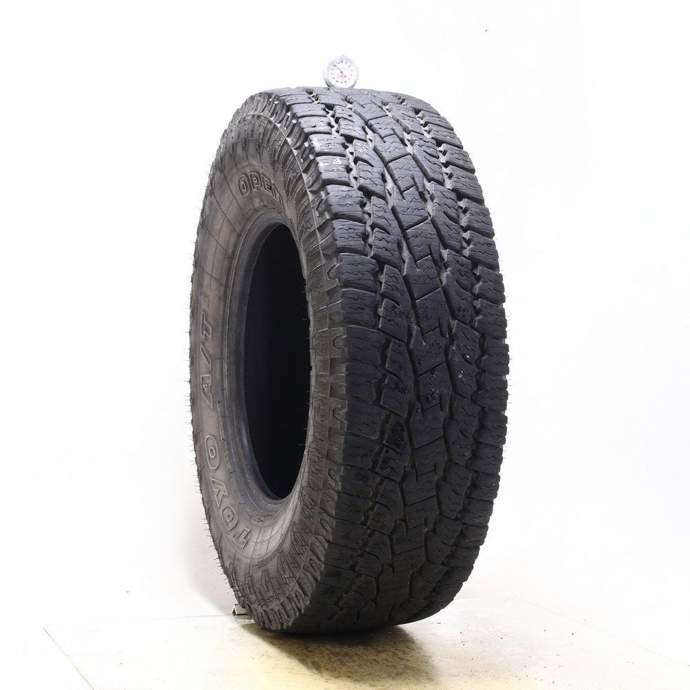 Used LT 265/75R16 Toyo Open Country A/T II 123/120R E - 12/32 - Image 1