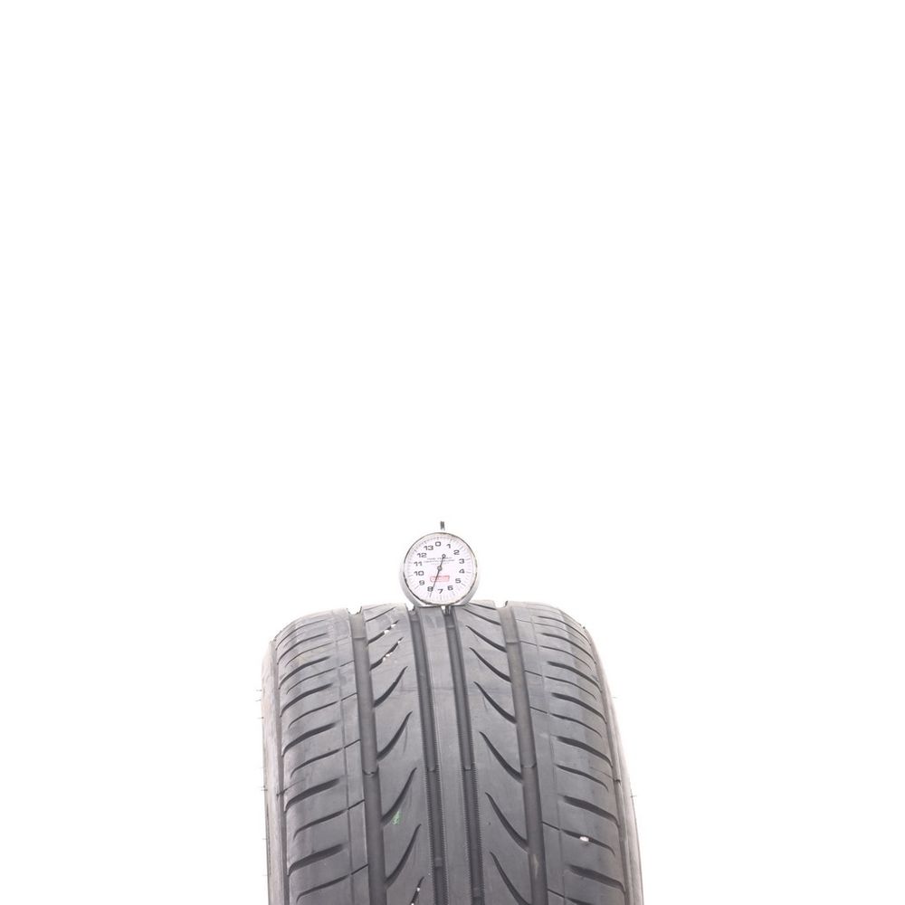 Set of (2) Used 205/45ZR17 Delinte Thunder D7 88W - 7.5/32 - Image 2