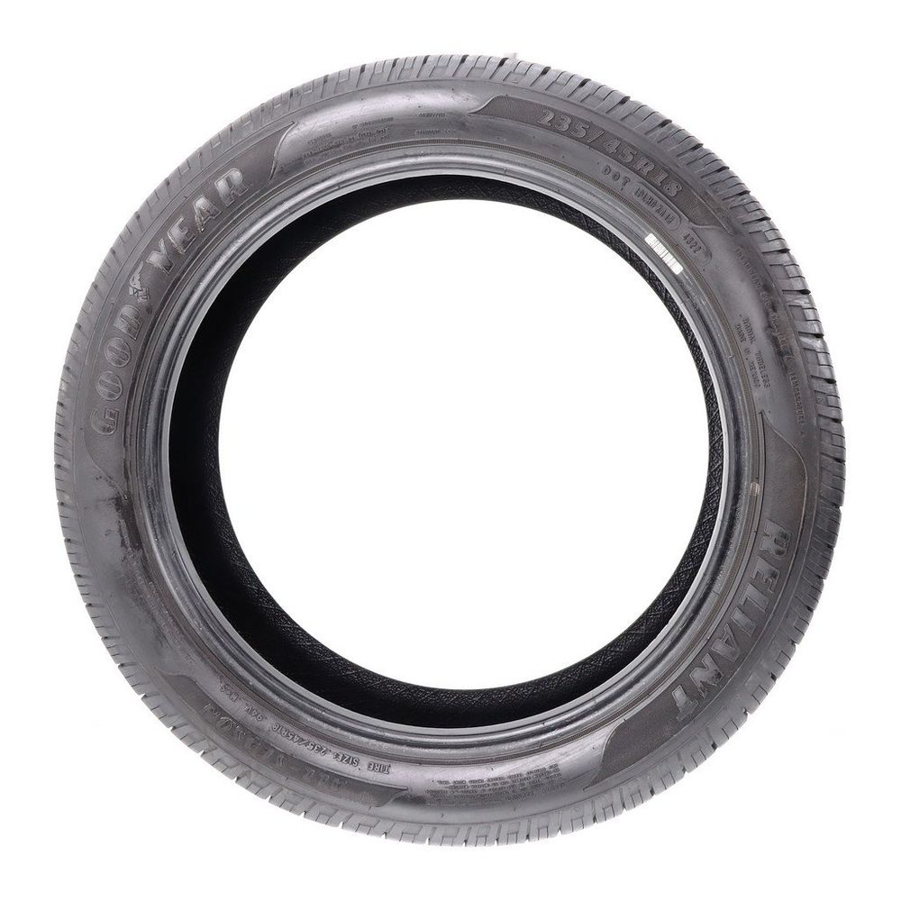 Set of (4) Used 235/45R18 Goodyear Reliant All-season 94V - 8-8.5/32 - Image 6