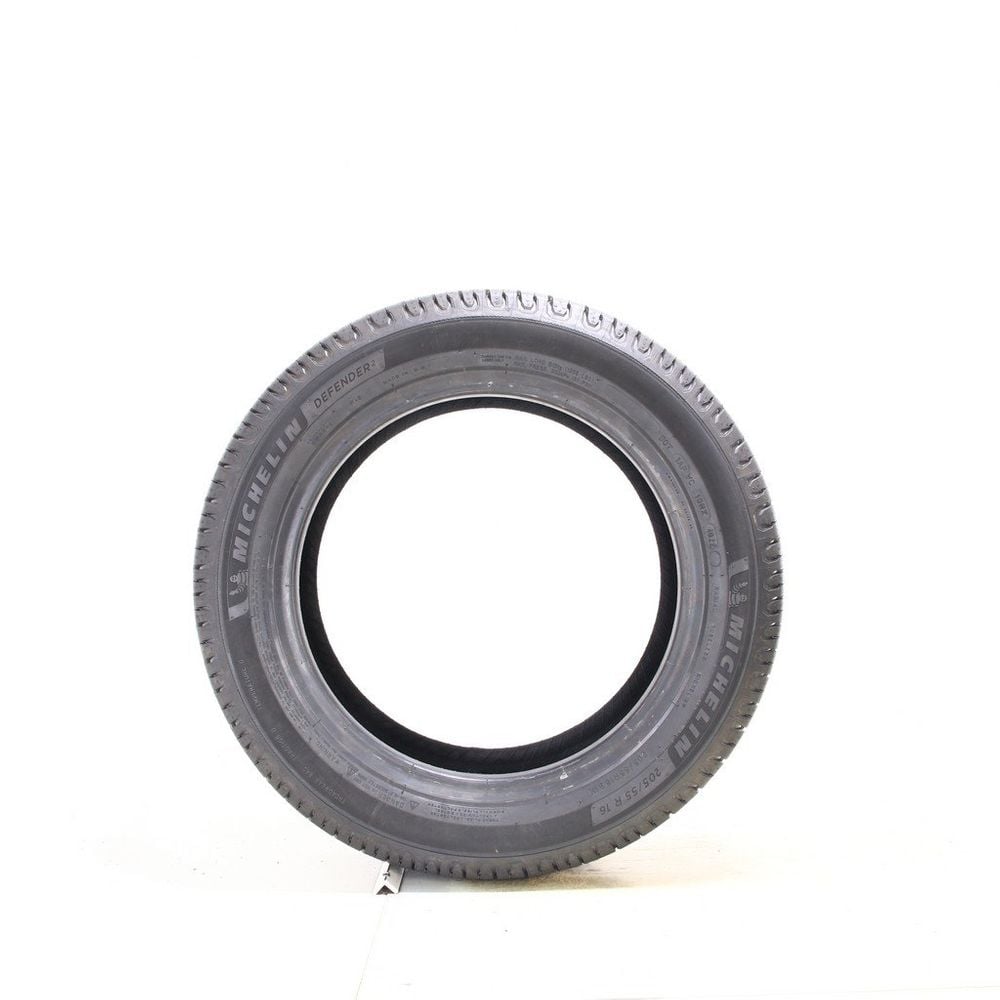 New 205/55R16 Michelin Defender 2 91H - 10.5/32 - Image 3