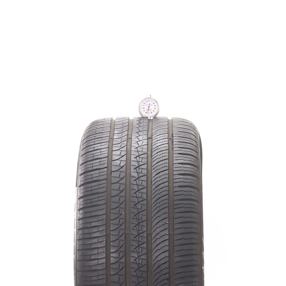 Set of (4) Used 275/35R20 Pirelli P Zero 102H - 7.5-8.5/32 - Image 2