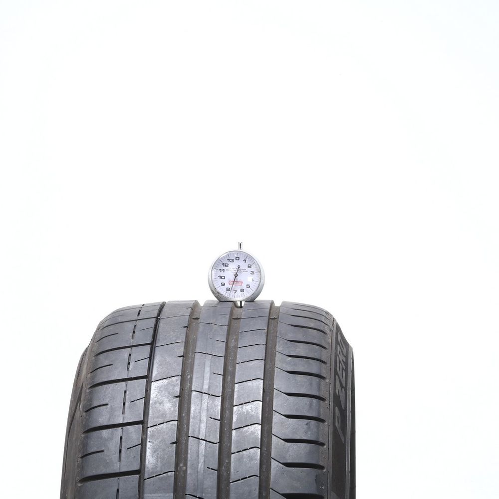 Used 235/35R19 Pirelli P Zero PZ4 AO1 91Y - 7.5/32 - Image 2