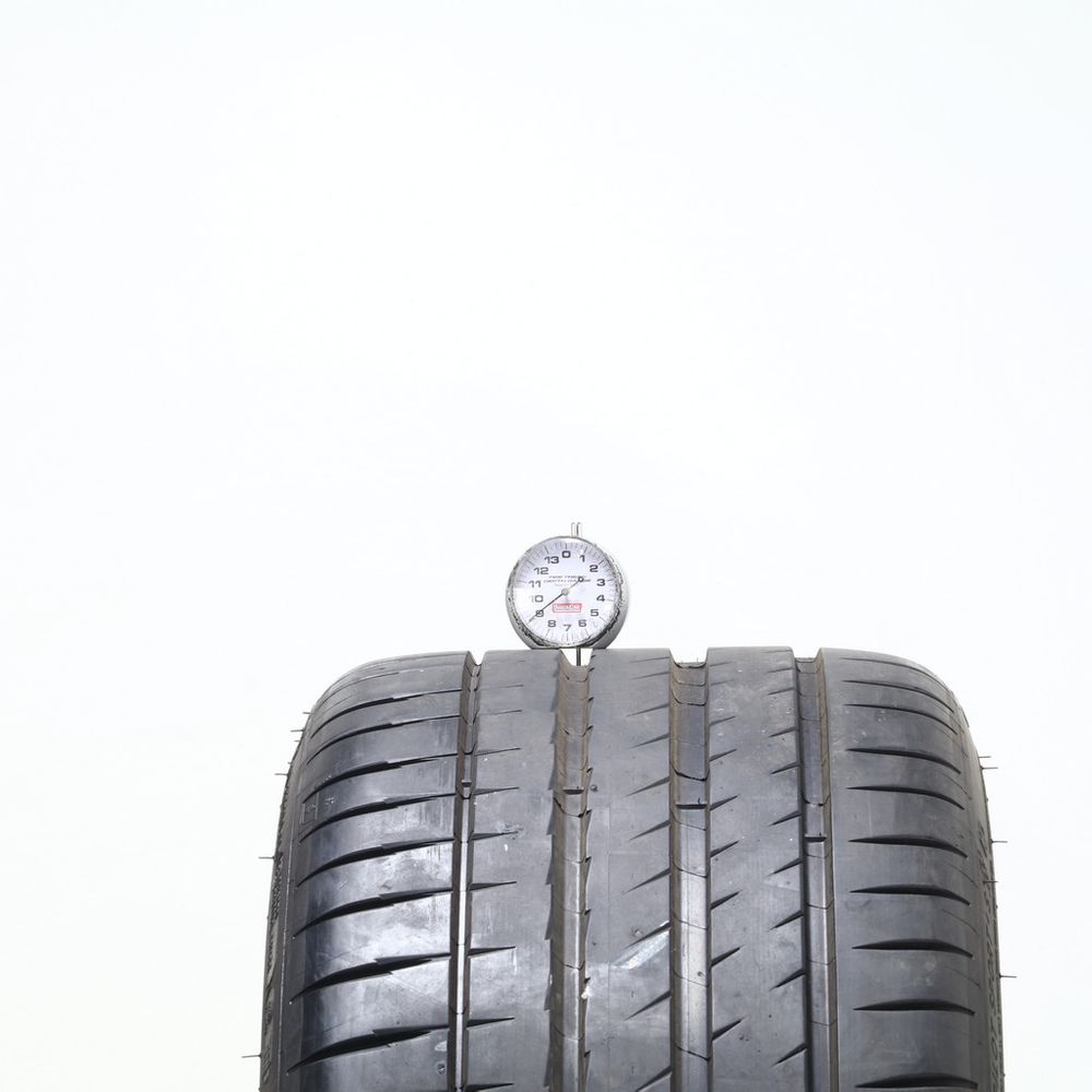 Used 275/30ZR20 Michelin Pilot Sport 4 S MO 97Y - 9/32 - Image 2