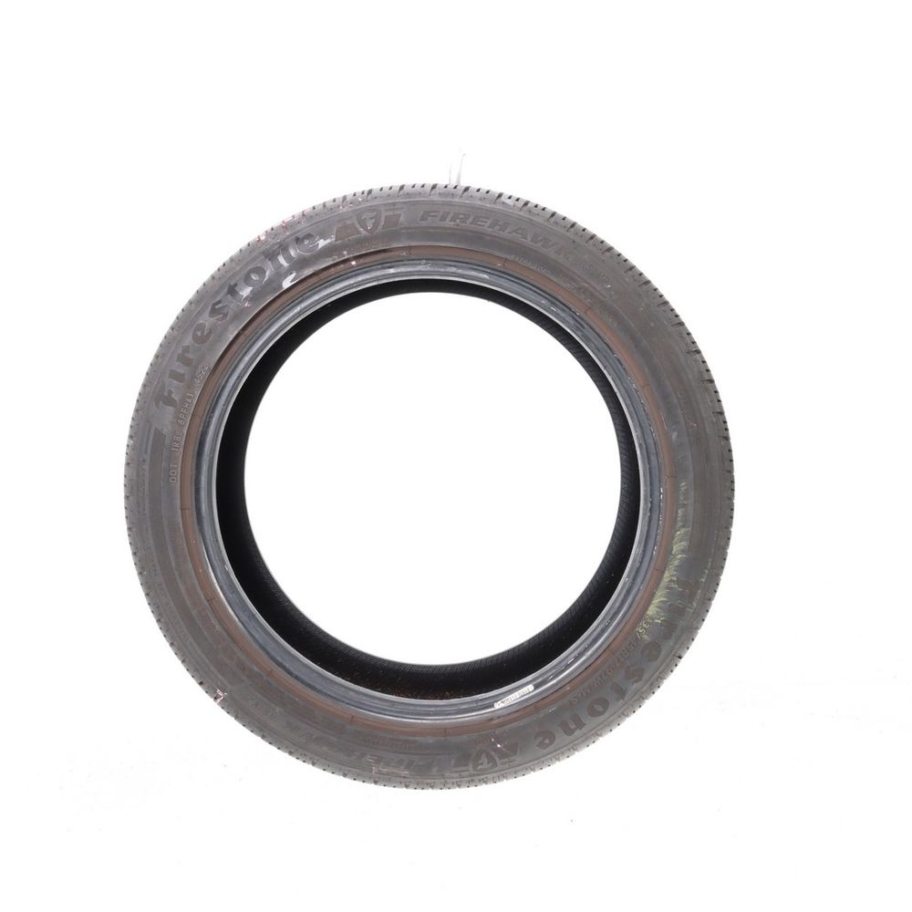 Used 235/45R17 Firestone Firehawk AS V2 97W - 7/32 - Image 3