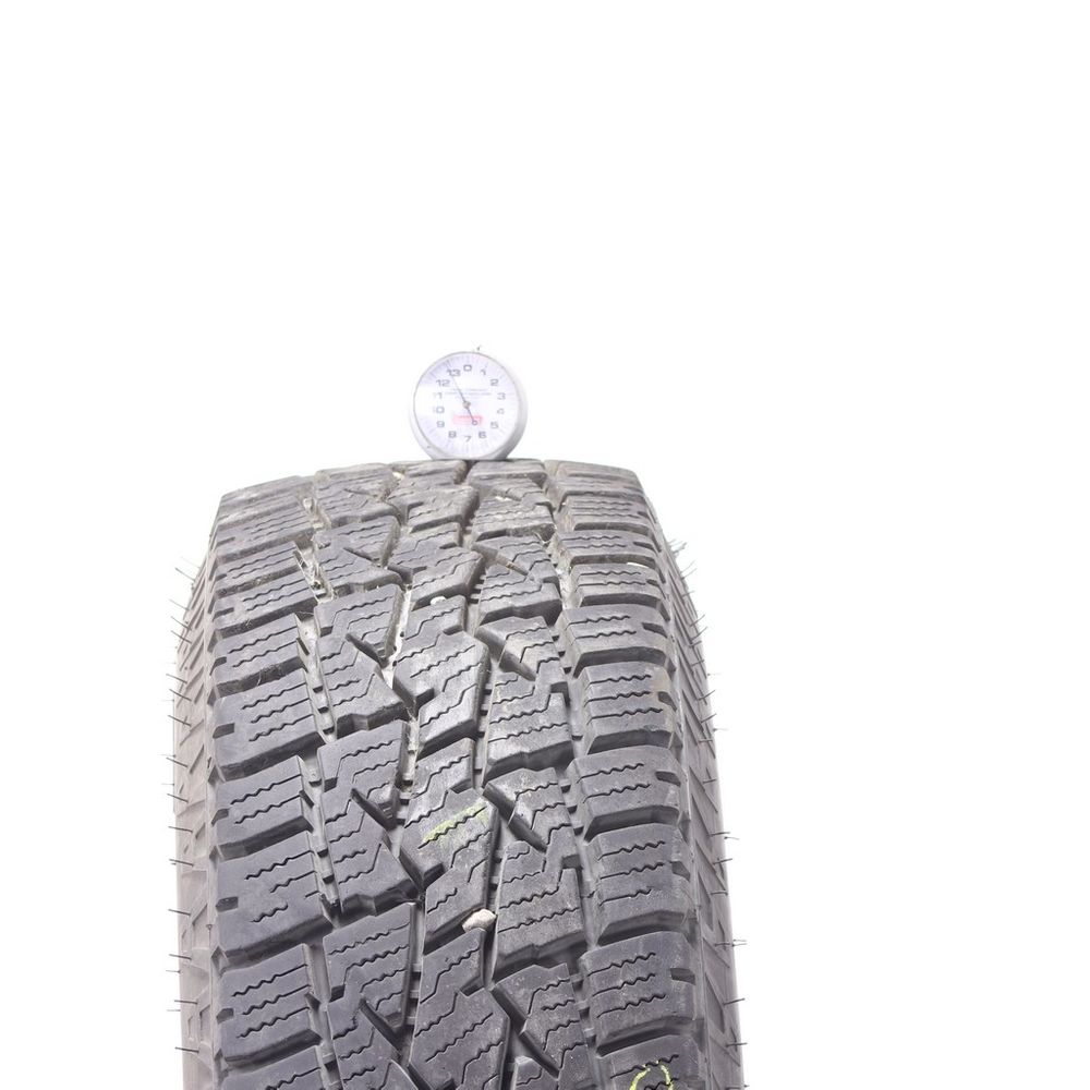 Set of (2) Used LT 225/75R16 DeanTires Back Country SQ-4 A/T 115/112R E - 12.5-13/32 - Image 2