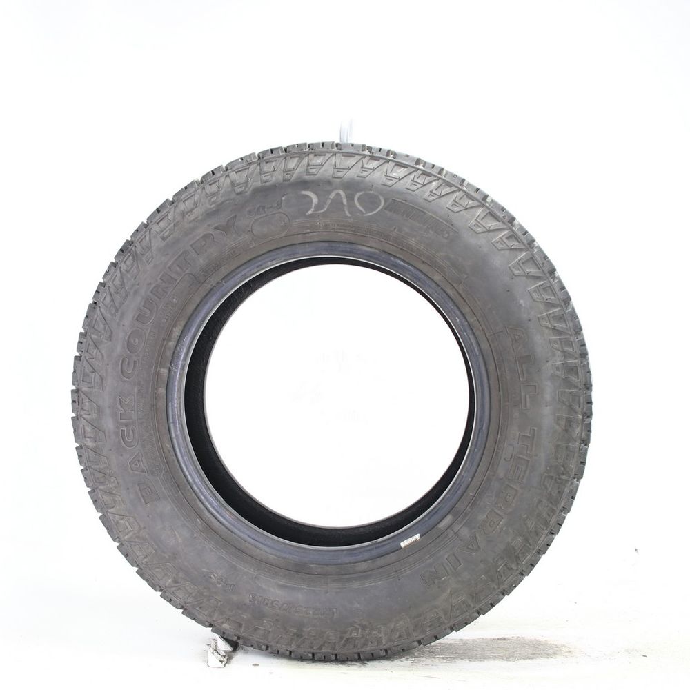 Set of (2) Used LT 225/75R16 DeanTires Back Country SQ-4 A/T 115/112R E - 12.5-13/32 - Image 3