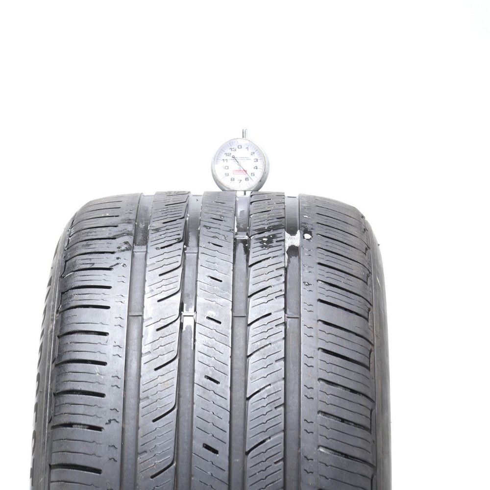 Set of (4) Used 275/50R20 Bridgestone Alenza Sport A/S RFT 113H - 5.5-7/32 - Image 2