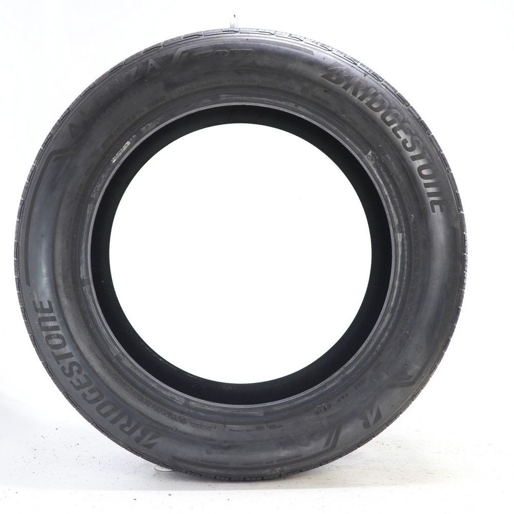 Set of (4) Used 275/50R20 Bridgestone Alenza Sport A/S RFT 113H - 5.5-7/32 - Image 3