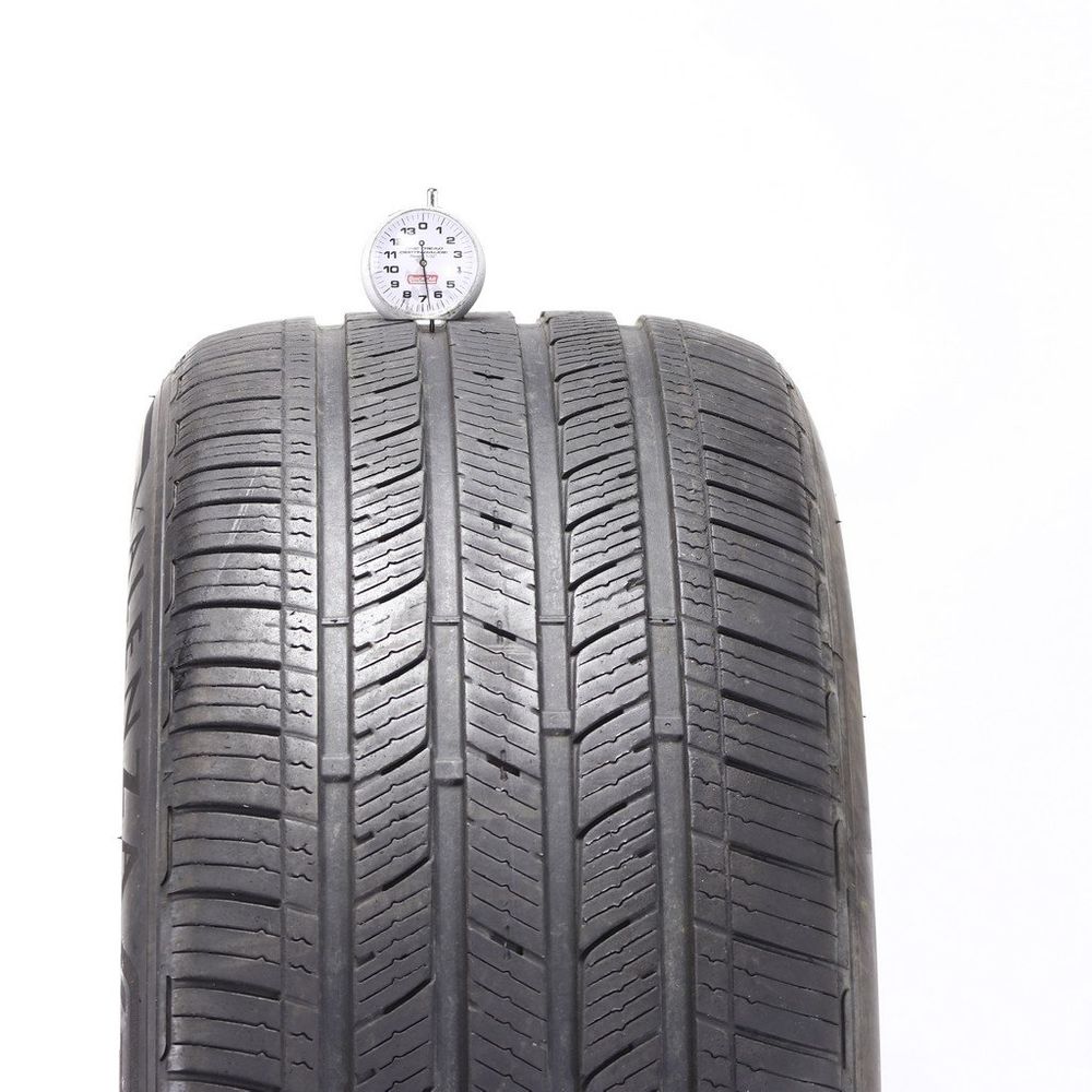 Set of (4) Used 275/50R20 Bridgestone Alenza Sport A/S RFT 113H - 5.5-7/32 - Image 8