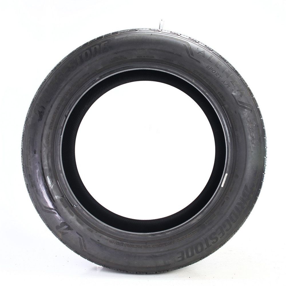 Set of (4) Used 275/50R20 Bridgestone Alenza Sport A/S RFT 113H - 5.5-7/32 - Image 9