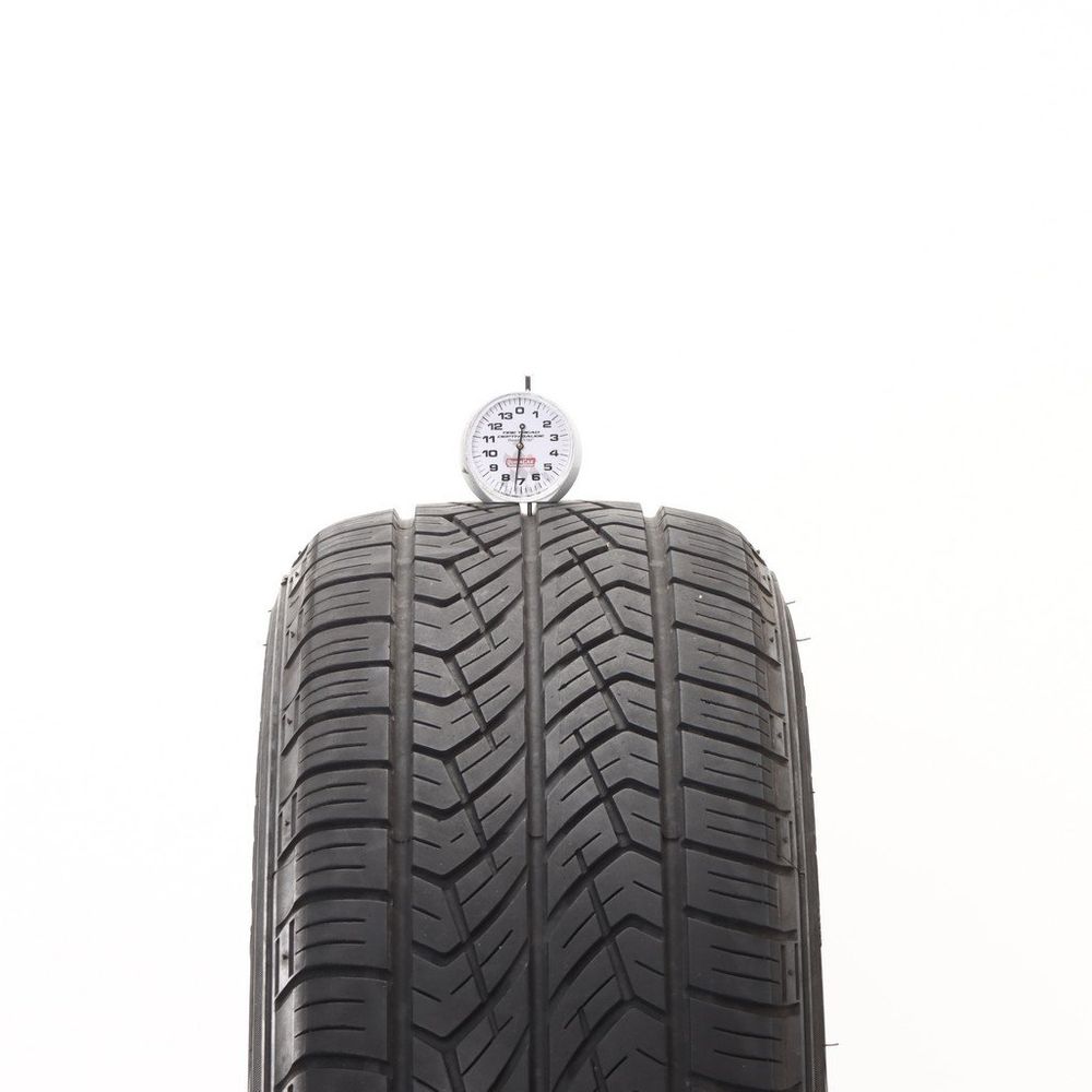 Set of (4) Used 225/65R17 Yokohama Avid S33 102T - 7-7.5/32 - Image 2