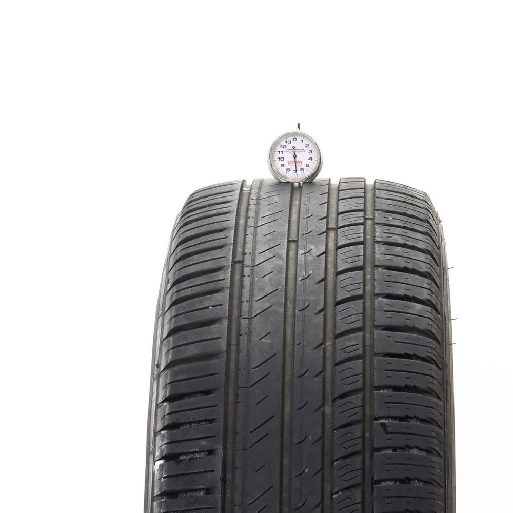 Used 255/60R19 Milestar Weatherguard AS 710 Sport 113H - 6.5/32 - Image 2
