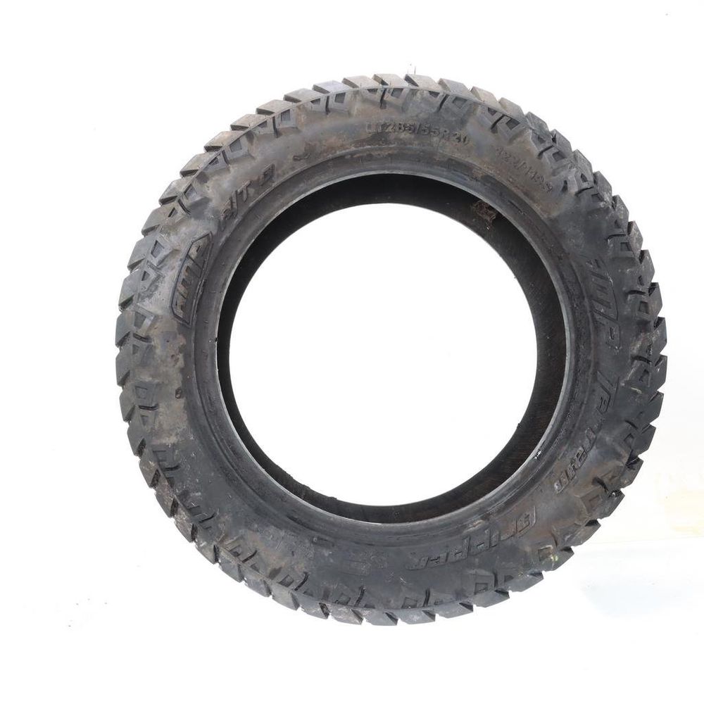 Used LT 285/55R20 AMP Terrain Gripper A/T G 122/119S E - 8/32 - Image 3