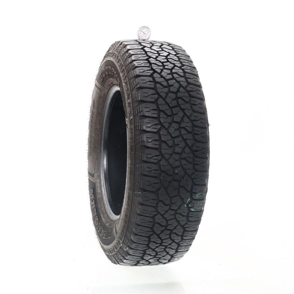 Used LT 275/70R18 Goodyear Wrangler Workhorse AT 125/122R E - 11.5/32 - Image 1