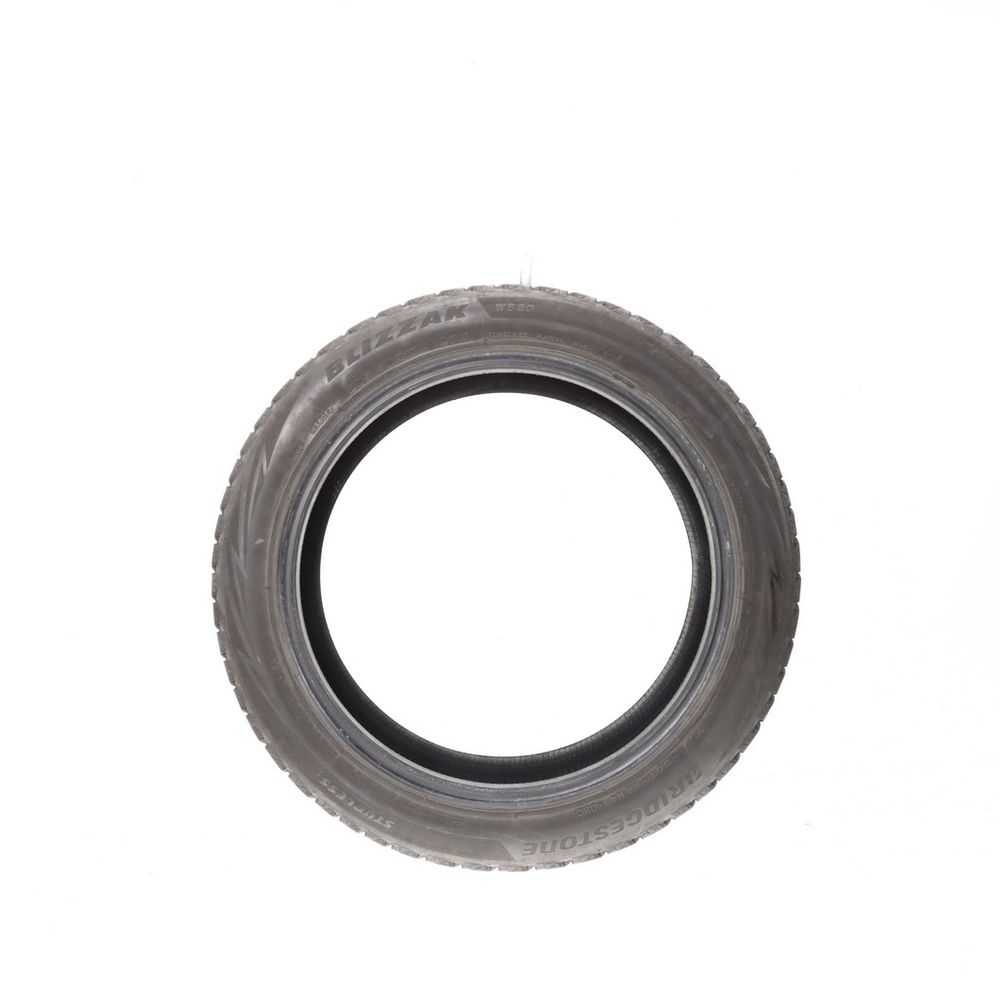 Used 205/50R17 Bridgestone Blizzak WS80 93H - 8/32 - Image 3