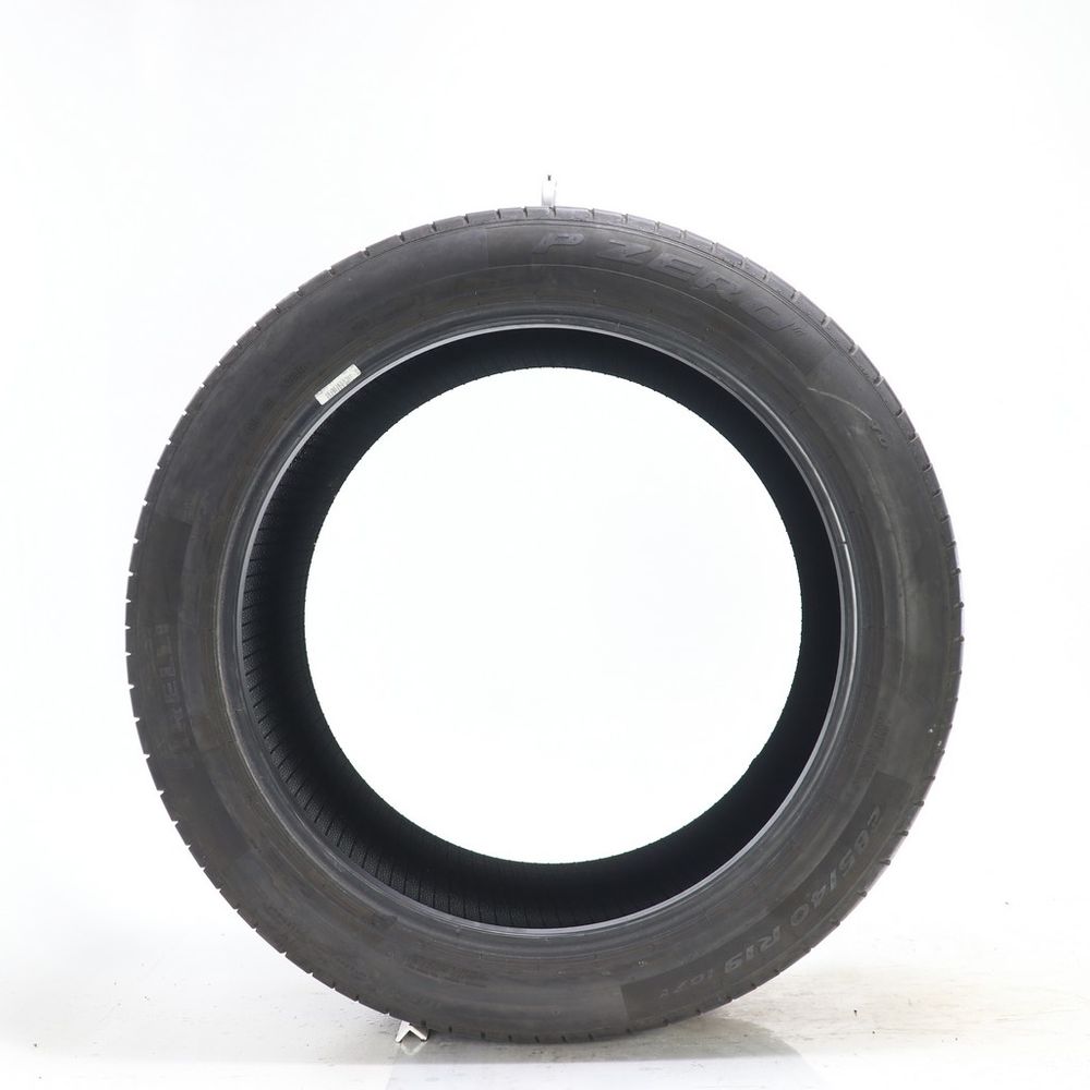 Used 285/40R19 Pirelli P Zero PZ4 TO PNCS 107Y - 5.5/32 - Image 3