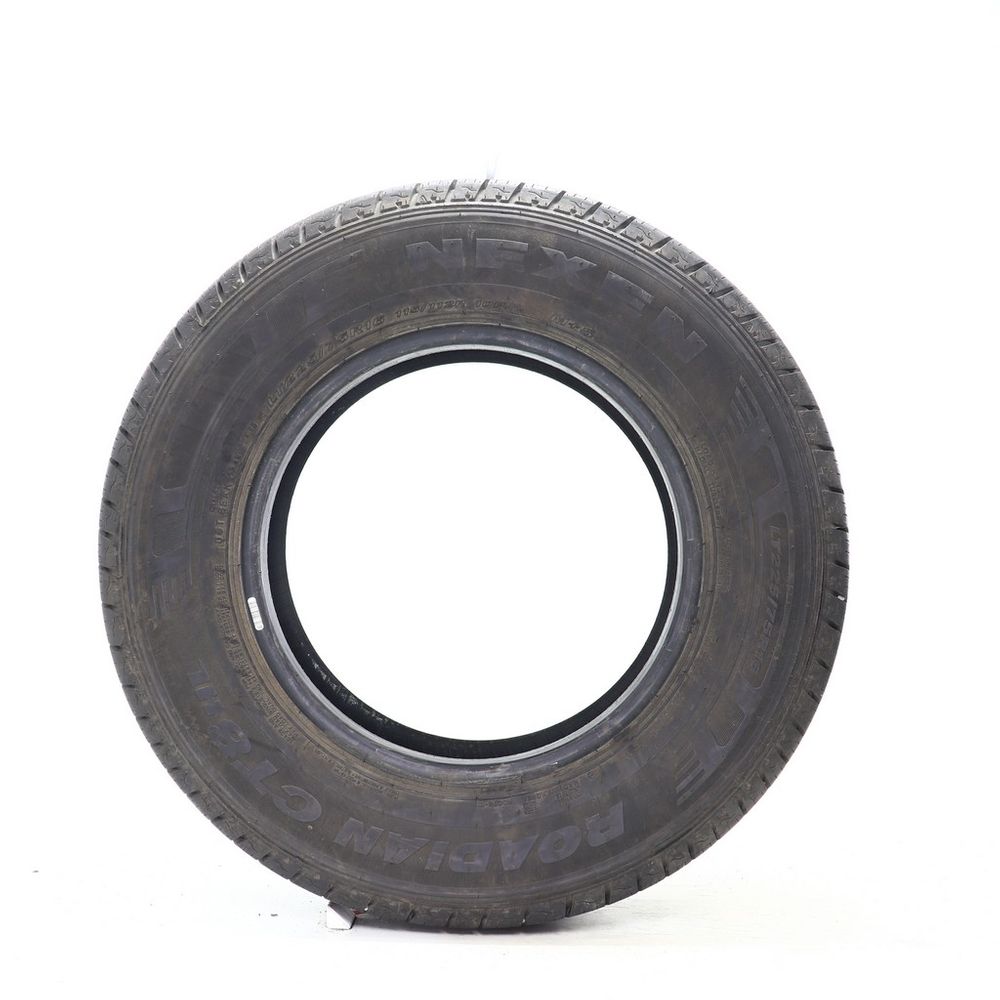 Set of (4) Used LT 225/75R16 Nexen Roadian CT8 HL 115/112R E - 13-14.5/32 - Image 3