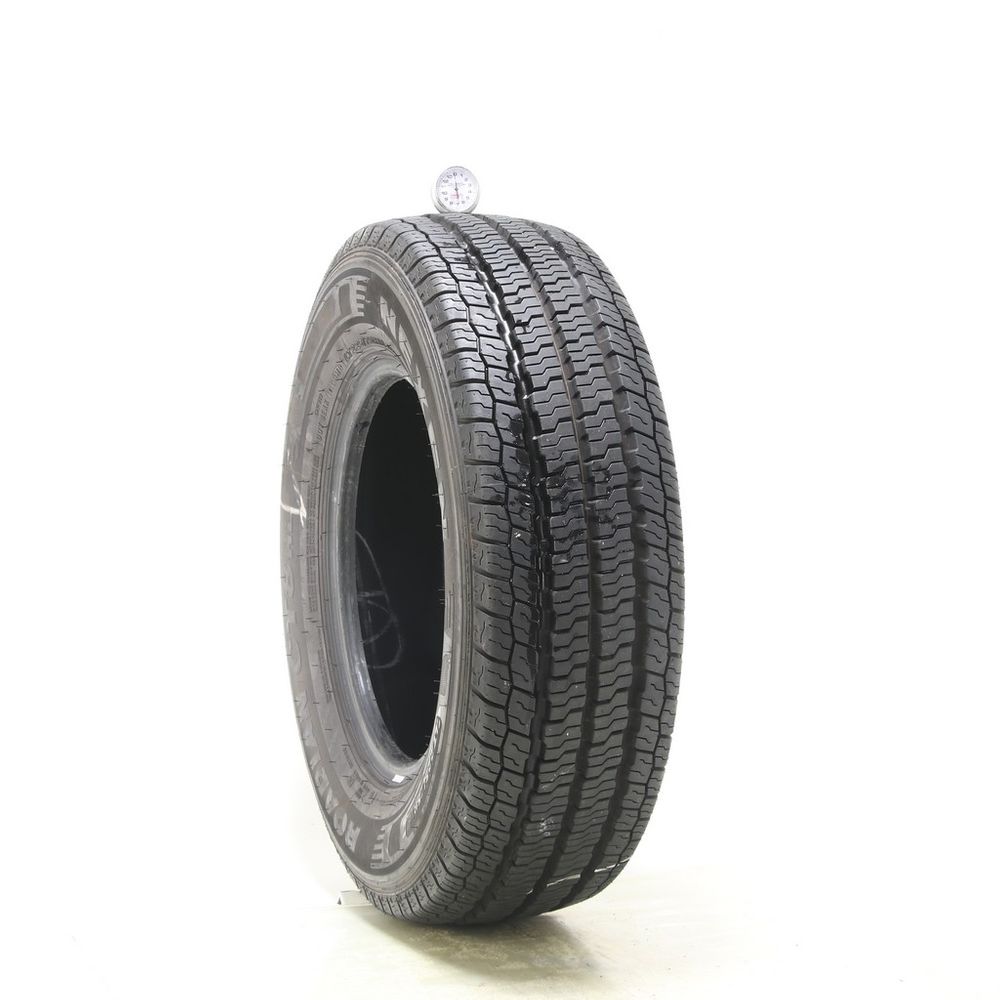 Set of (4) Used LT 225/75R16 Nexen Roadian CT8 HL 115/112R E - 13-14.5/32 - Image 4
