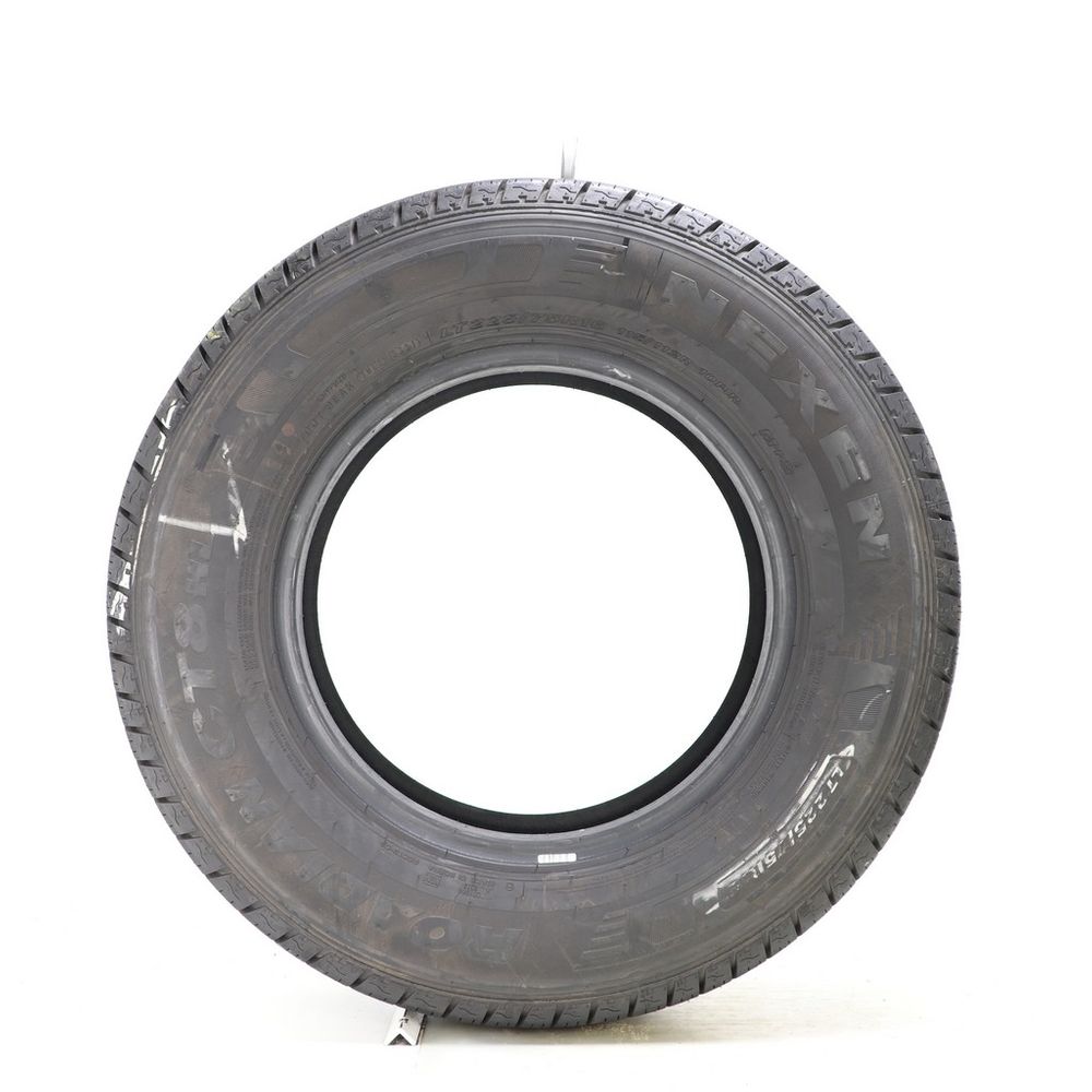 Set of (4) Used LT 225/75R16 Nexen Roadian CT8 HL 115/112R E - 13-14.5/32 - Image 6