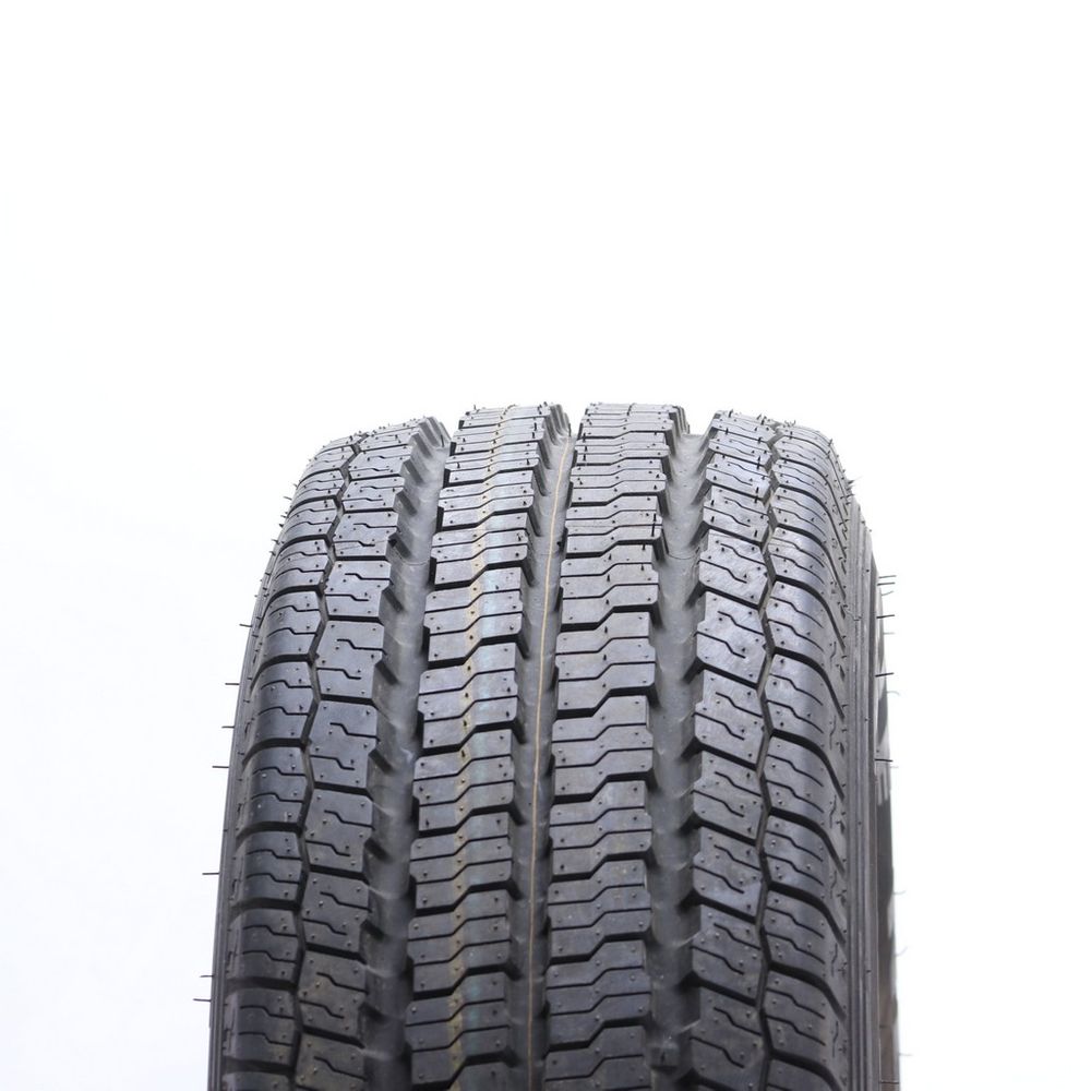 Set of (4) Used LT 225/75R16 Nexen Roadian CT8 HL 115/112R E - 13-14.5/32 - Image 8
