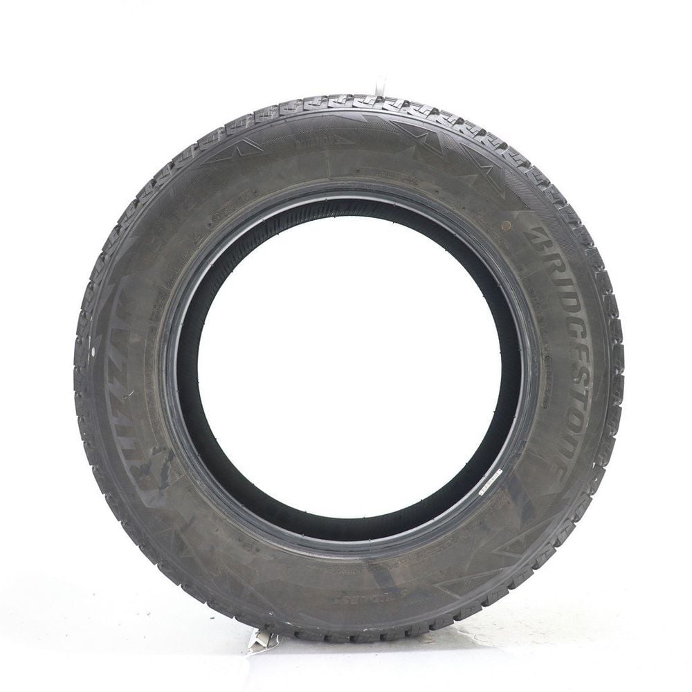 Set of (4) Used 245/60R18 Bridgestone Blizzak DM-V2 105S - 11-12/32 - Image 3