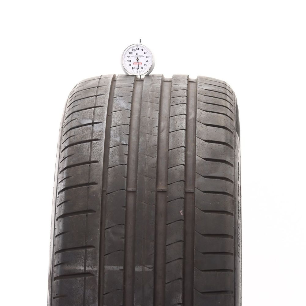 Used 255/40R21 Pirelli P Zero PZ4 AR 102Y - 6.5/32 - Image 2