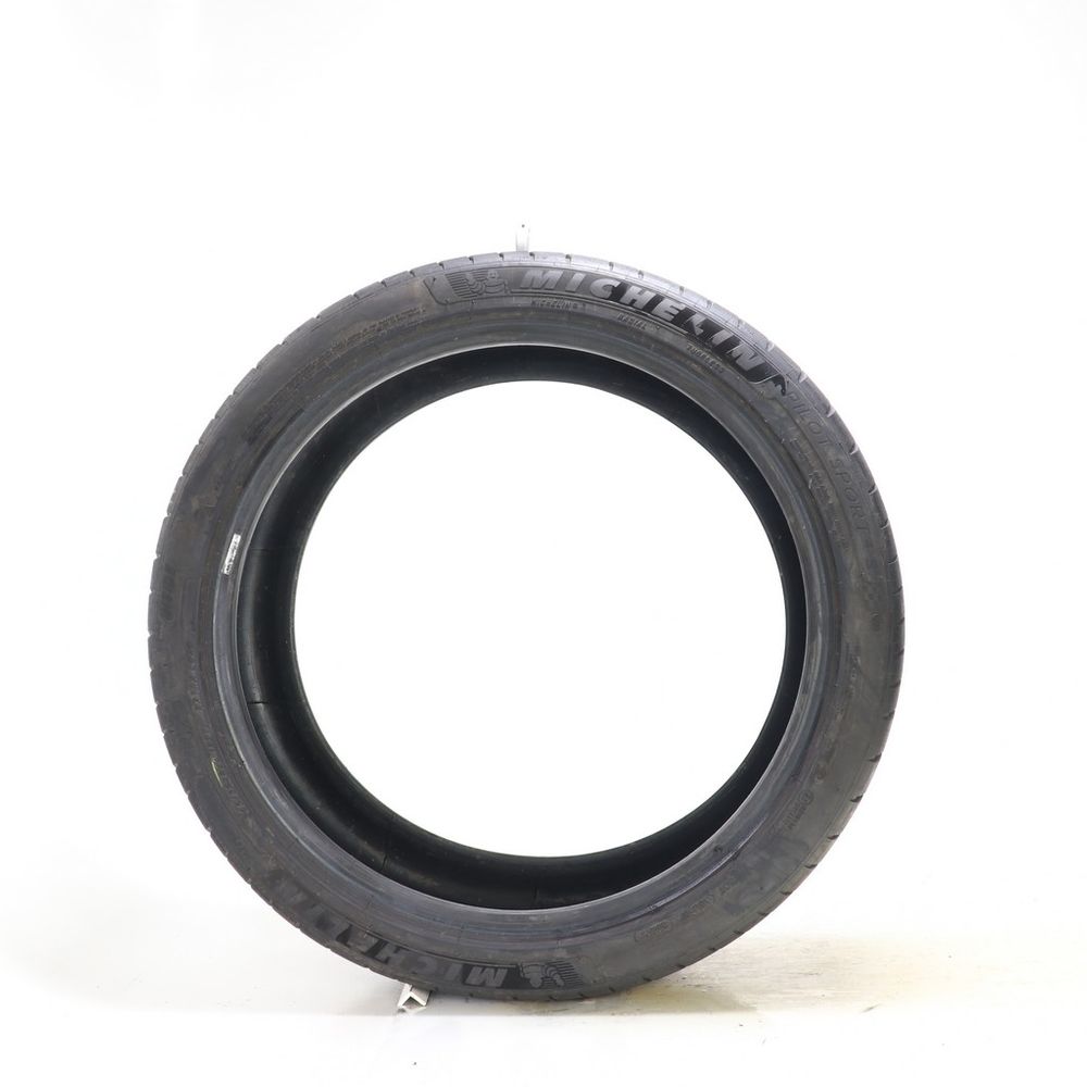 Set of (2) Used 265/35ZR20 Michelin Pilot Sport 4 S MO1 99Y - 8.5-9/32 - Image 6