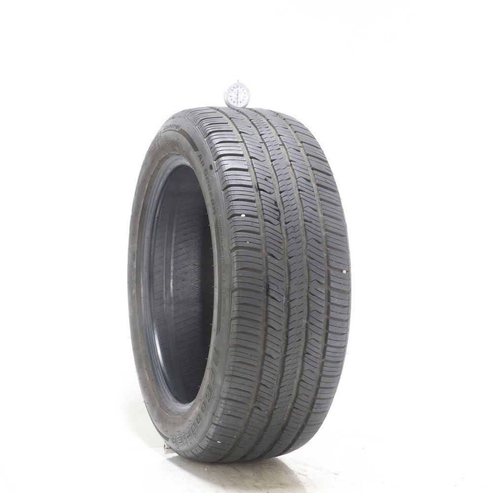 Set of (2) Used 235/50R18 BFGoodrich Advantage Control 97V - 7-7.5/32 - Image 1
