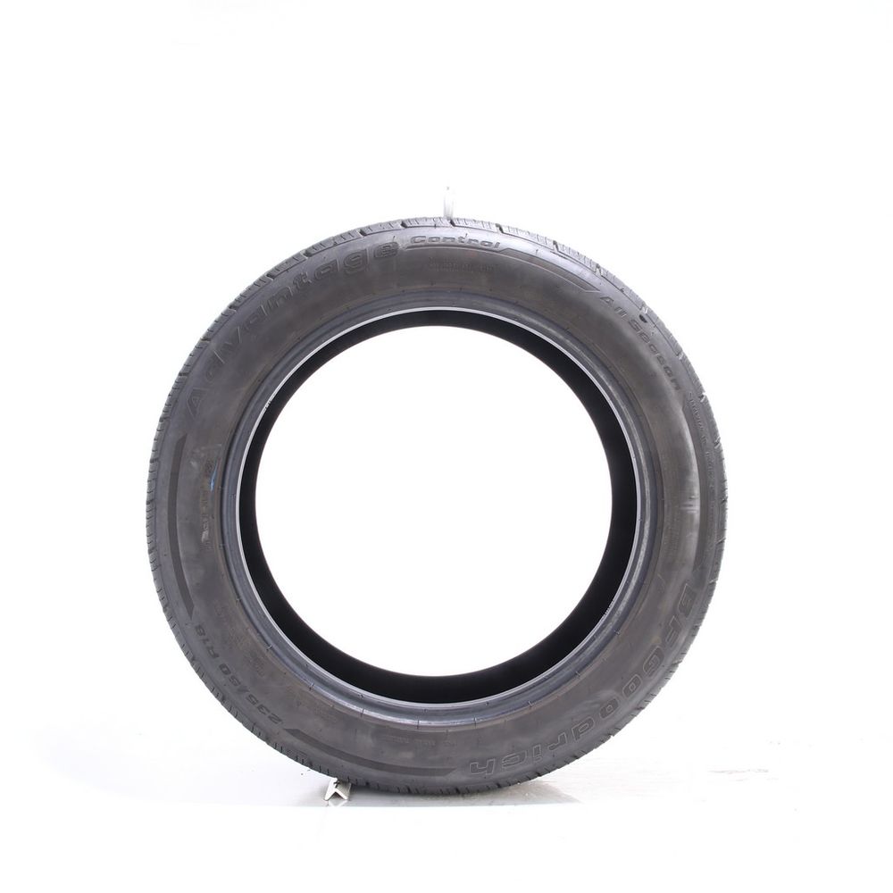 Set of (2) Used 235/50R18 BFGoodrich Advantage Control 97V - 7-7.5/32 - Image 3
