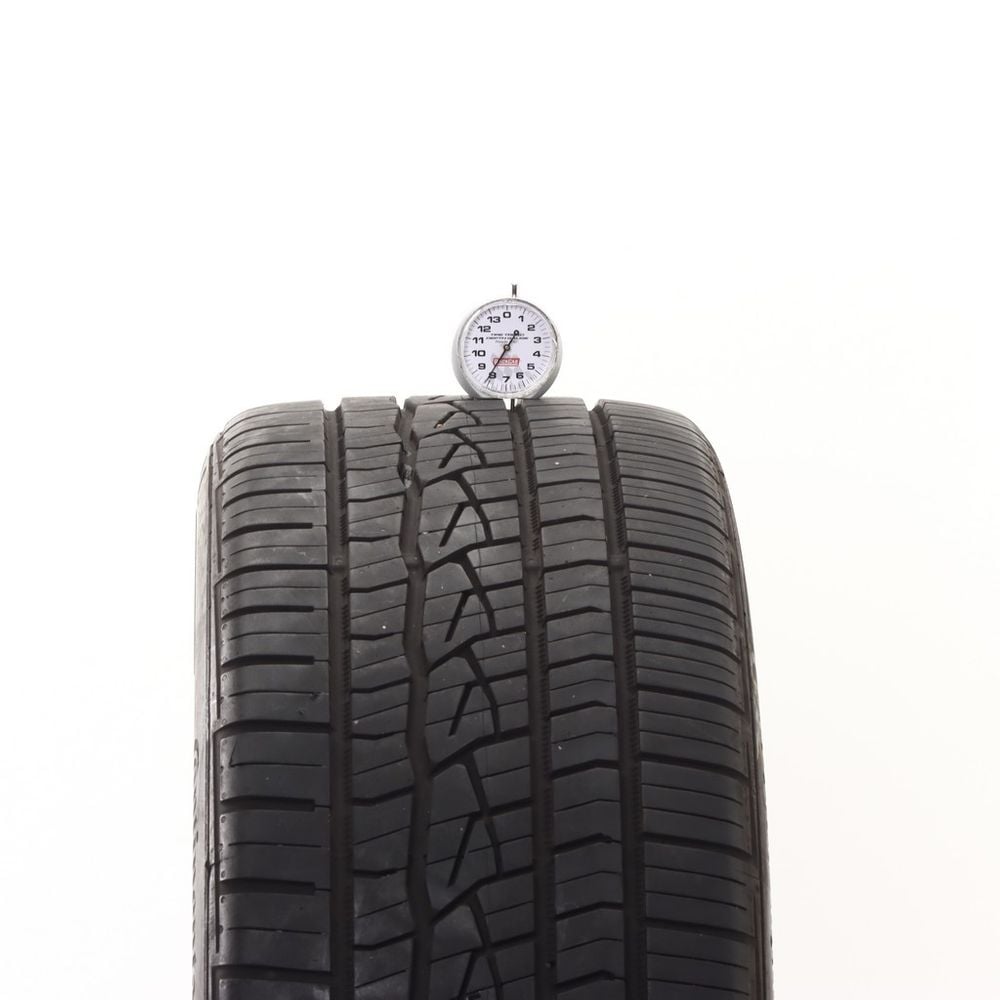Set of (4) Used 245/40ZR19 Continental ControlContact Sport SRS Plus 98Y - 8-9/32 - Image 2