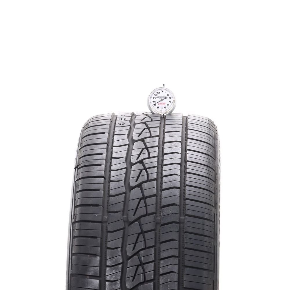Set of (4) Used 245/40ZR19 Continental ControlContact Sport SRS Plus 98Y - 8-9/32 - Image 5