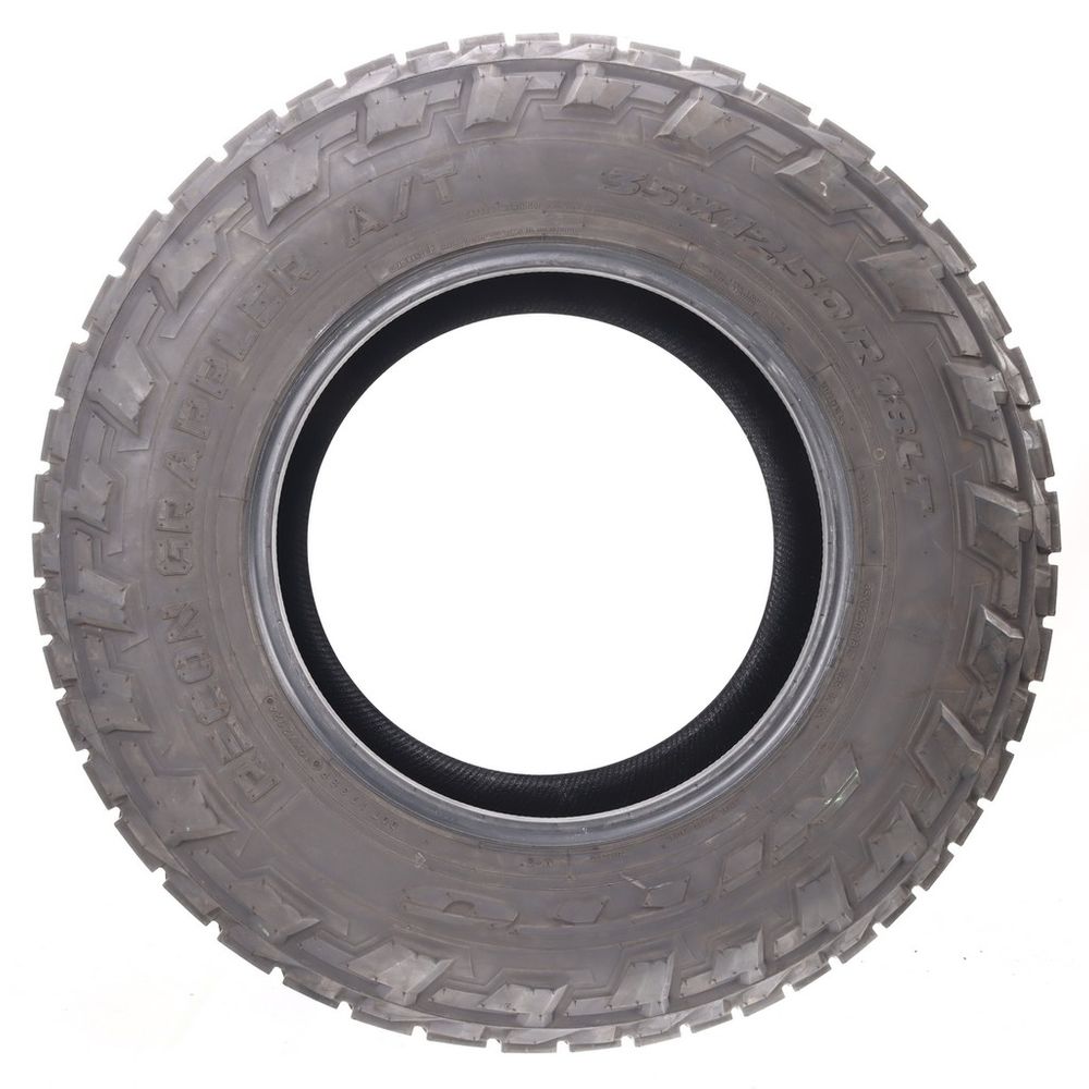 Used LT 35X12.5R18 Nitto Recon Grappler A/T 128R F - 9.5/32 - Image 3
