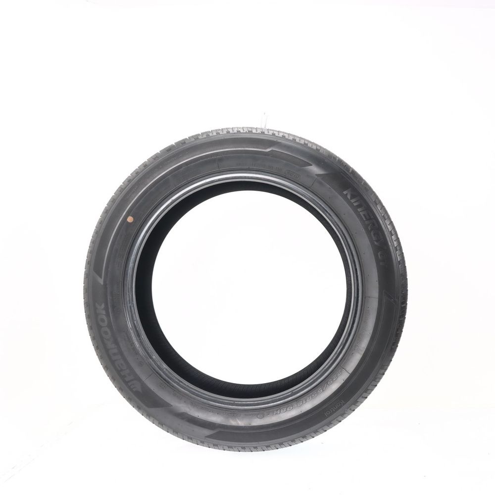 Set of (4) Used 225/55R18 Hankook Kinergy GT 98H - 6.5-7/32 - Image 3