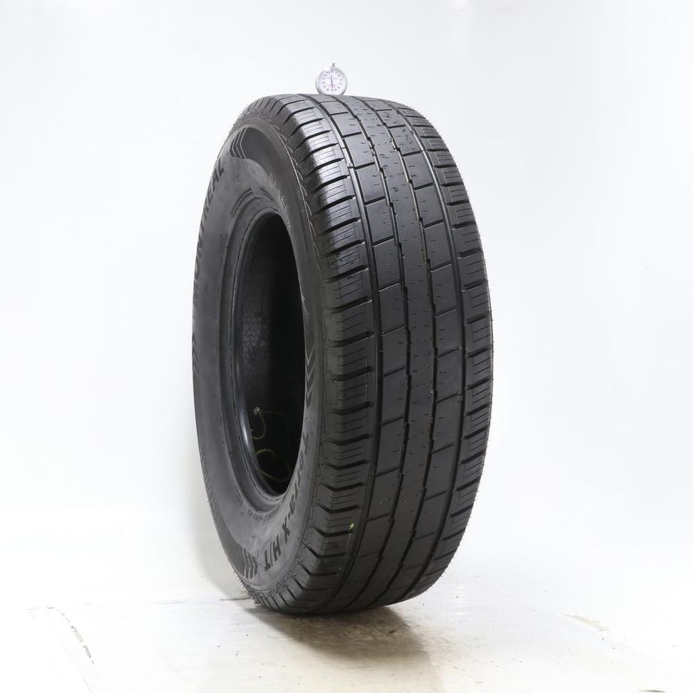 Used LT 275/70R18 Montreal Terra-X H/T 125/122S E - 6.5/32 - Image 1