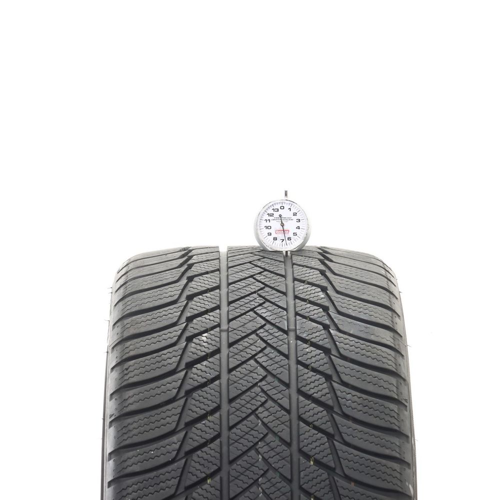 Set of (2) Used 255/40R20 Bridgestone Blizzak LM-001 MO-S B-Silent 101V - 5.5-6.5/32 - Image 5