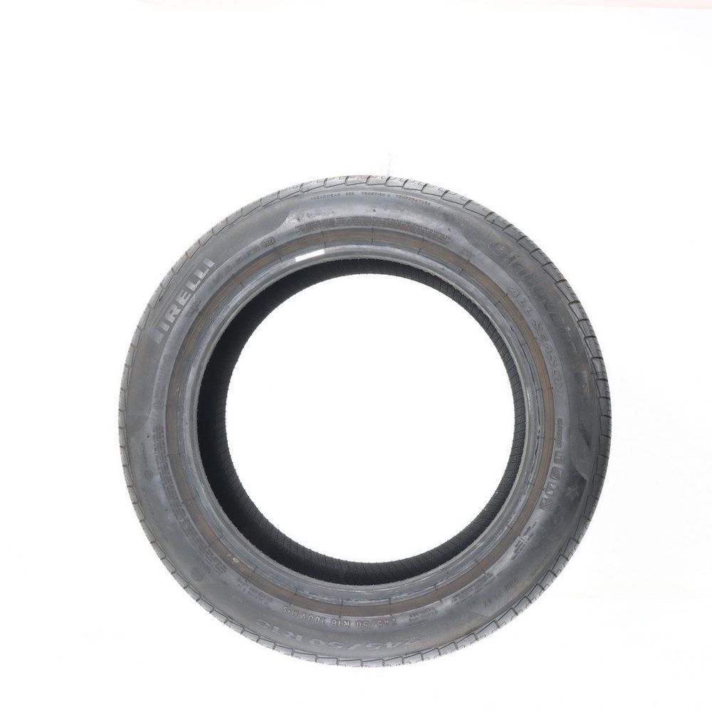 Used 245/50R18 Pirelli Cinturato P7 Run Flat 100V - 8.5/32 - Image 3