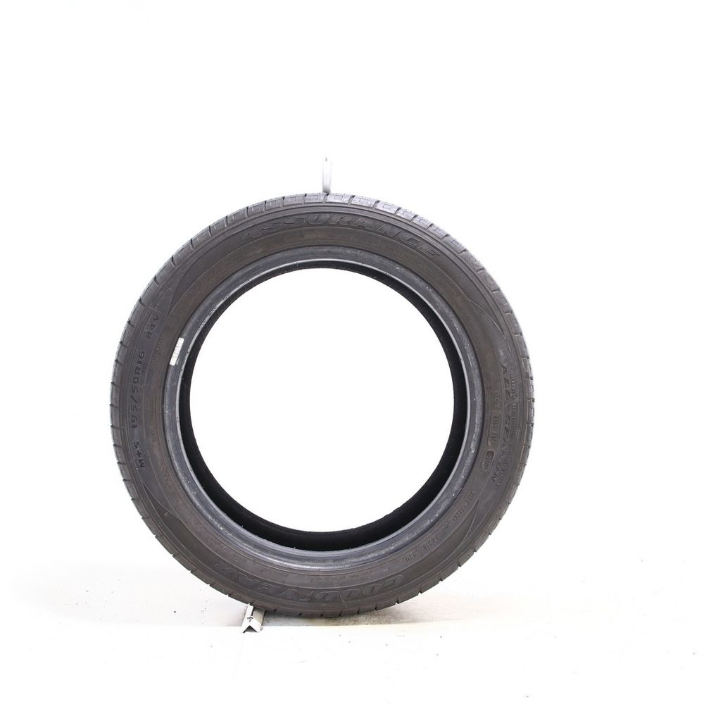 Used 195/50R16 Goodyear Assurance All-Season 84V - 6.5/32 - Image 3